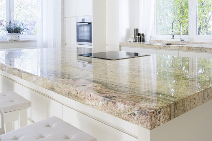 Countertops and Tiles